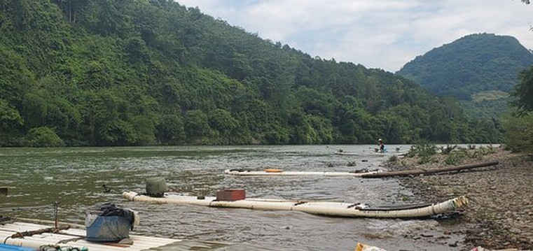 瀑布塘-阳朔县必去景点