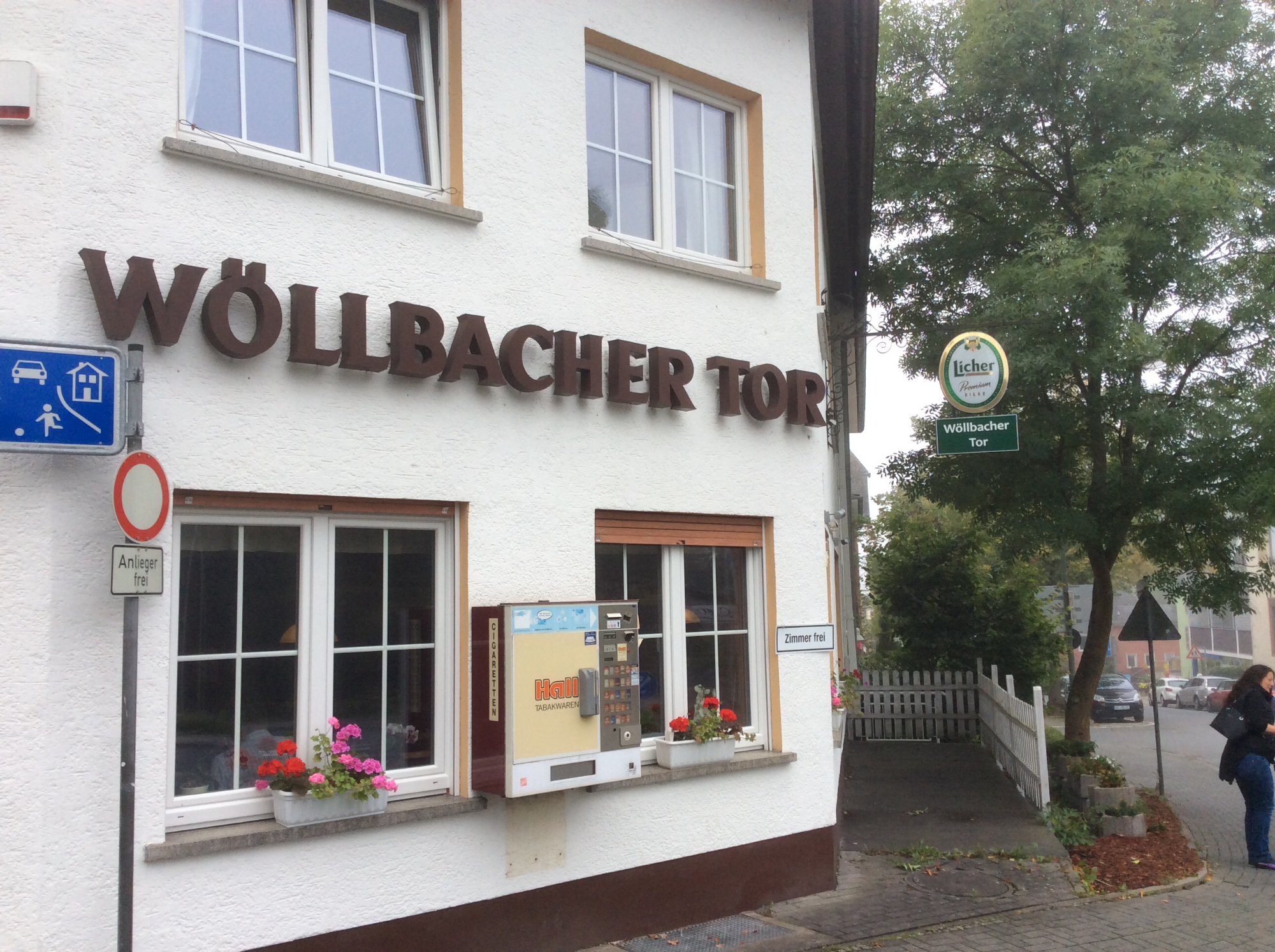 Wöellbacher Tor-浴室
