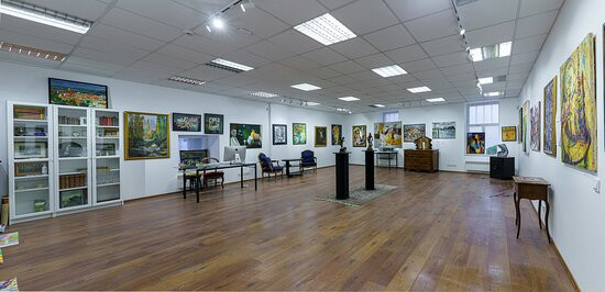 ARTSTAC Art Gallery景点图片