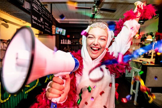 Blitz Pedute-维尔纽斯必去景点