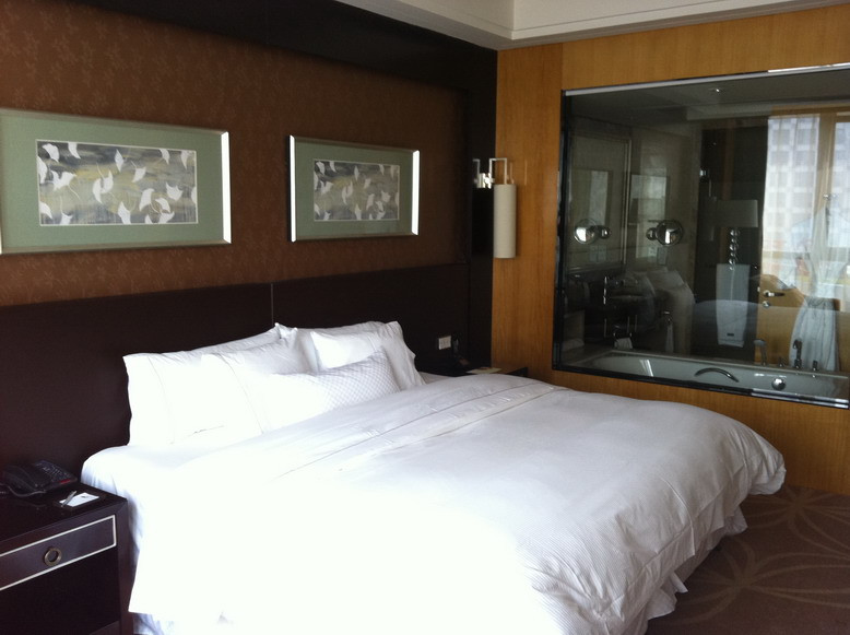 合肥富力威斯汀酒店主图