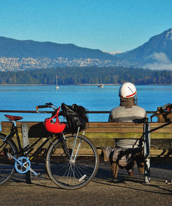 北美洲温哥华图片