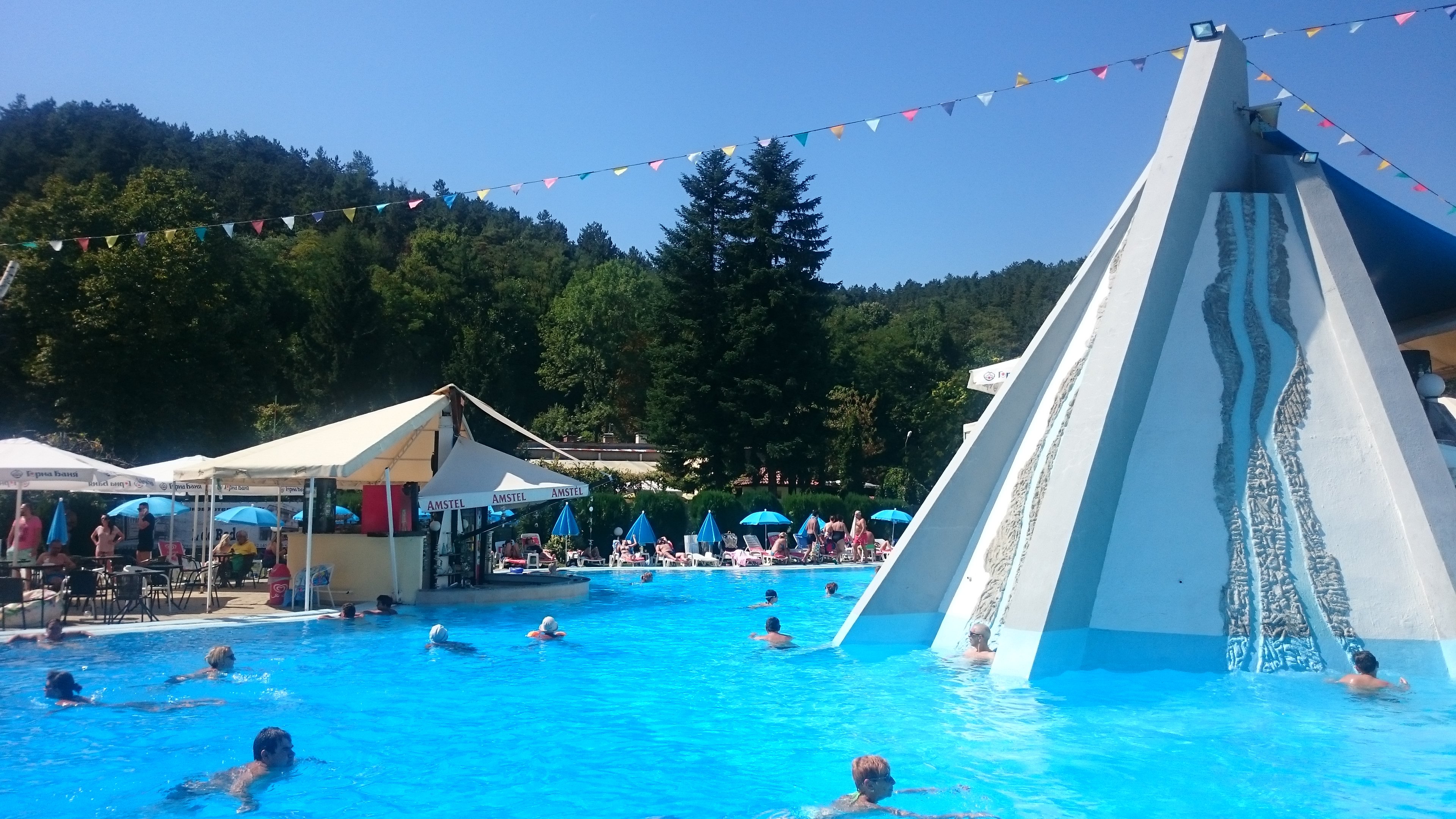 Pancharevo-官方