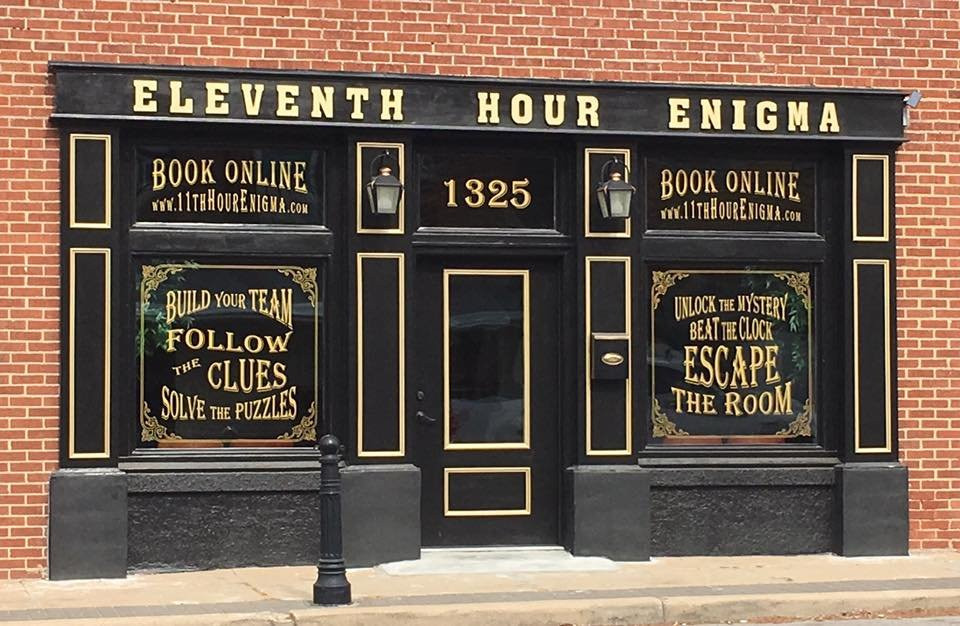 Eleventh Hour Enigma-塔尔萨必去景点