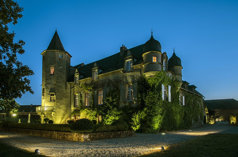 拉波城堡酒店