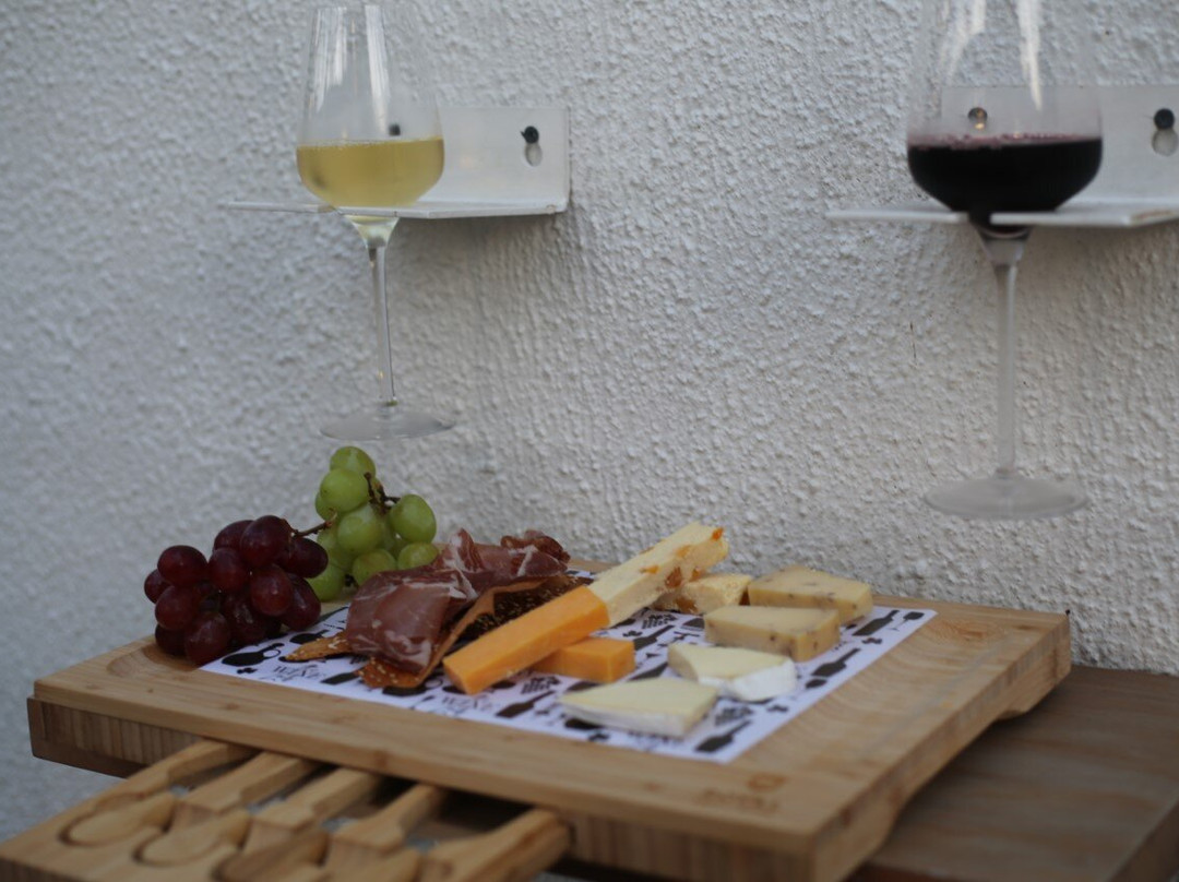 Victoria Island餐馆和美食-The Wine Lab