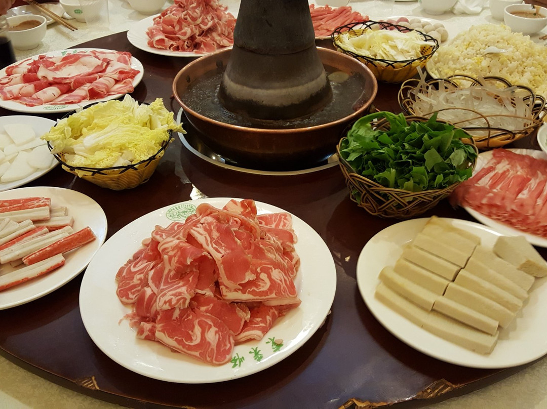 东来顺饭庄(王府井店)主图