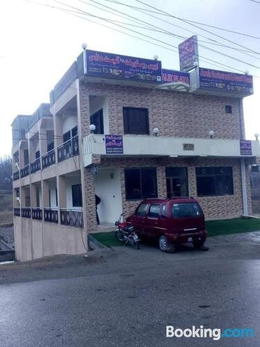 Awais Hotel and Restaurant Rawlakot