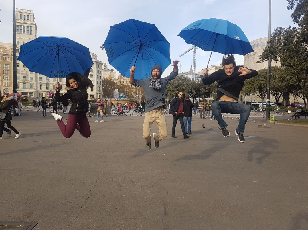 Original Pub Crawl Barcelona-巴塞罗那必去景点