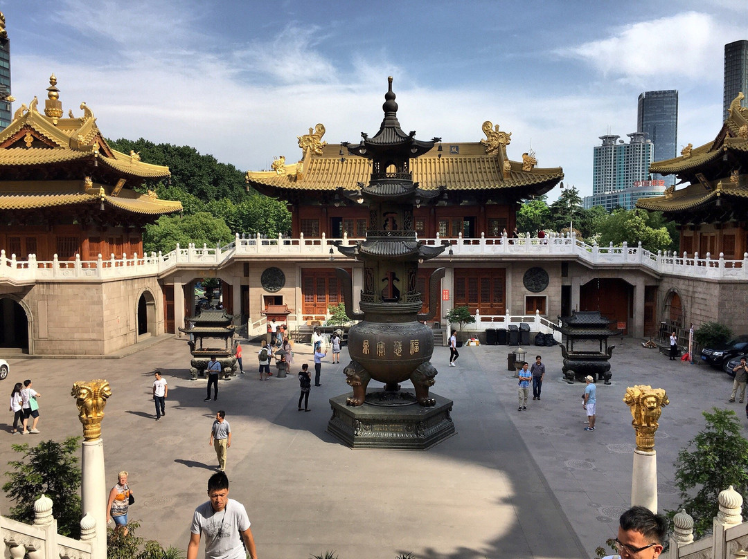 上海市旅游攻略图片