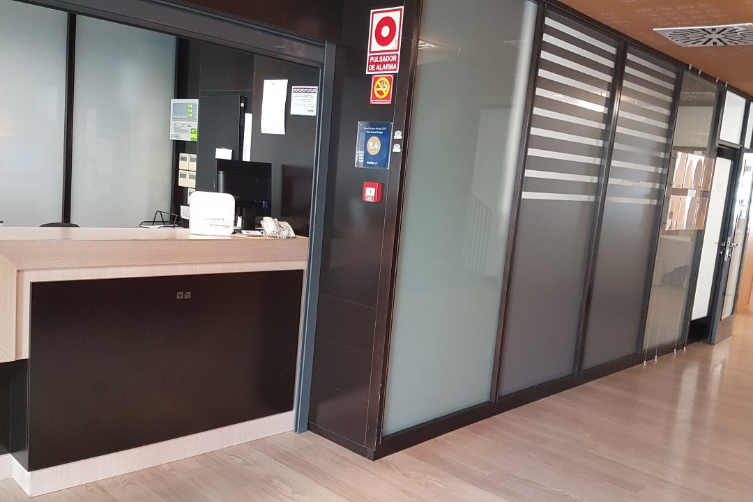 Hotel Ciudad de Ejea主图