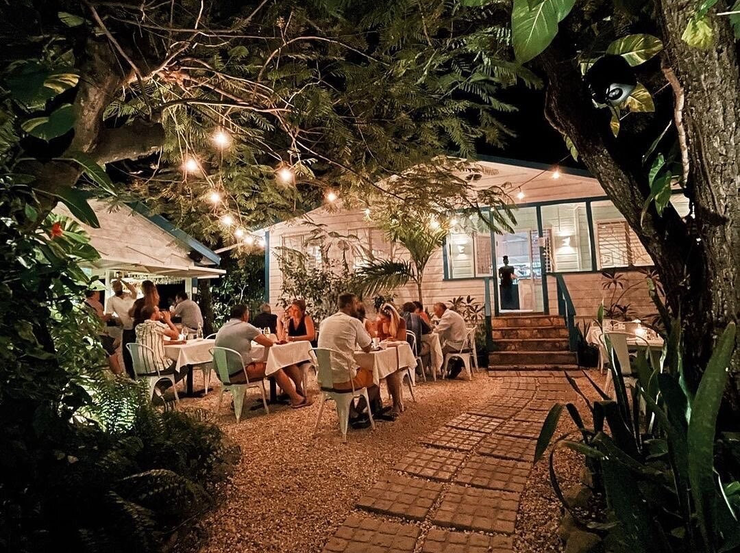 安提瓜和巴布达餐馆和美食-Colibri