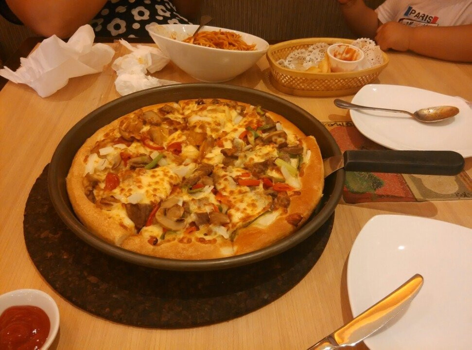 必胜客(永旺中北店)