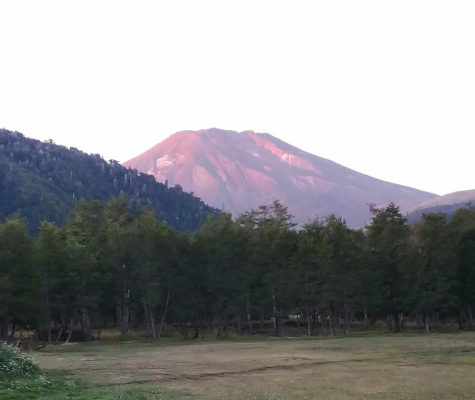 Cabanas Entre Volcanes