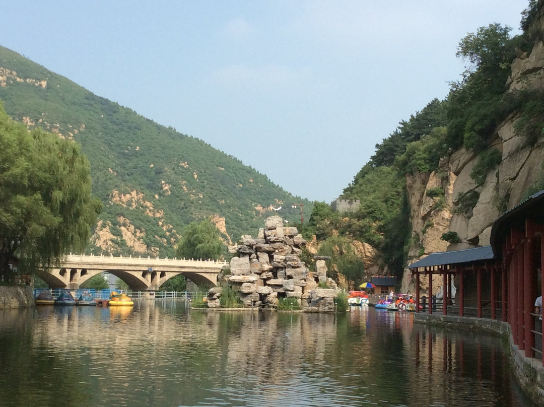 青龙峡-北京市必去景点