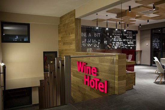 Wine Hotel主图