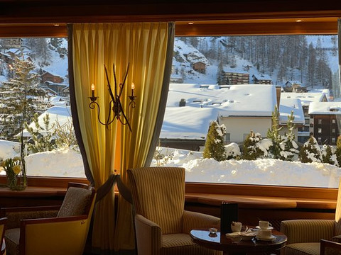 美地公园酒店主图