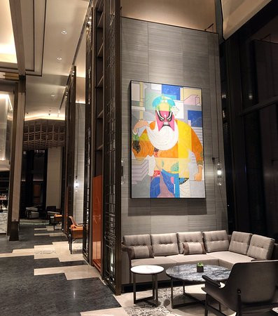 成都领地希尔顿嘉悦里酒店主图