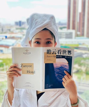 佛山南海瞻云酒店主图