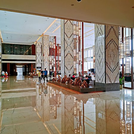 南通滨江洲际酒店主图