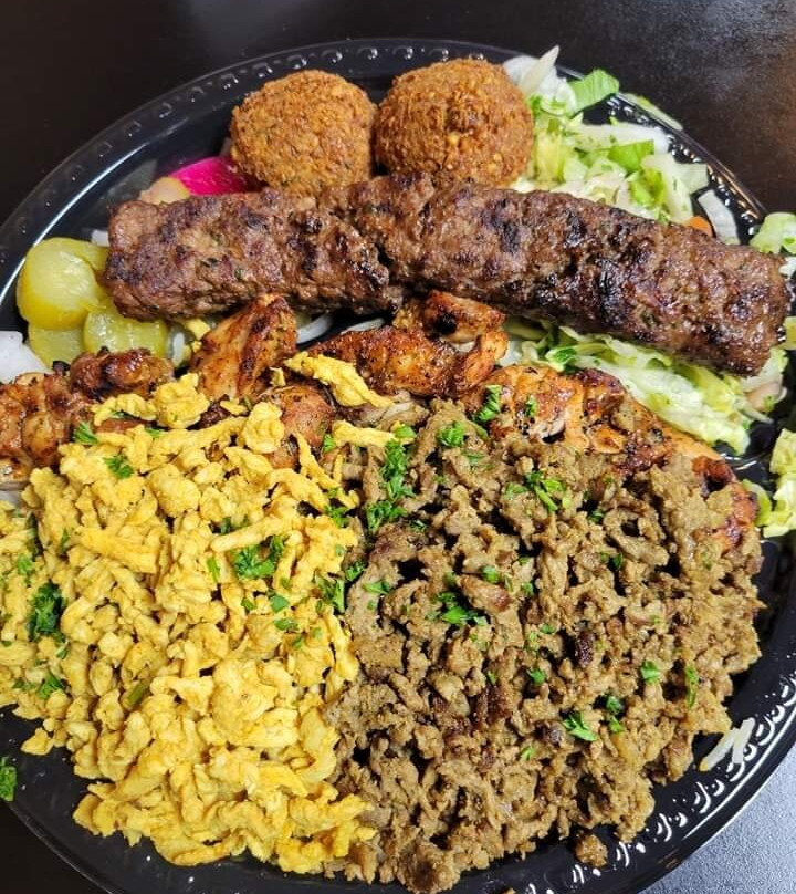 Mazmez Middle Eastern Grill