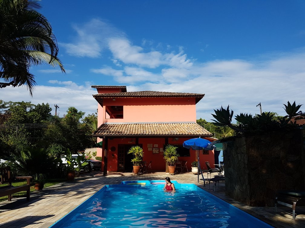 Pousada Tempo Rei主图