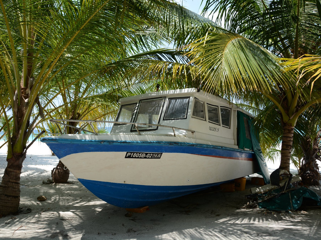 Utheemu Ganduvaru-Utheemu必去景点