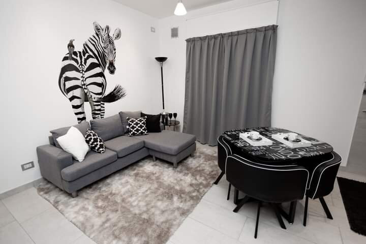 9 ¾ Apartamentos VIP