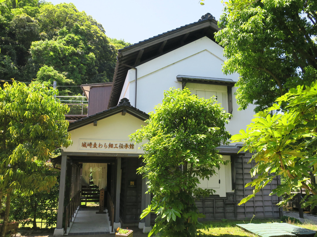 Kinosaki Traditional Straw Work Museum
