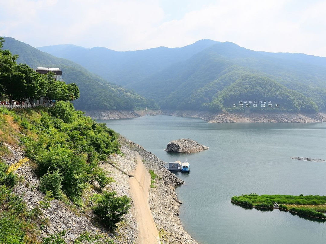 Soyang Lake景点图片