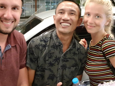 A beautiful of bali tour-乌布必去景点