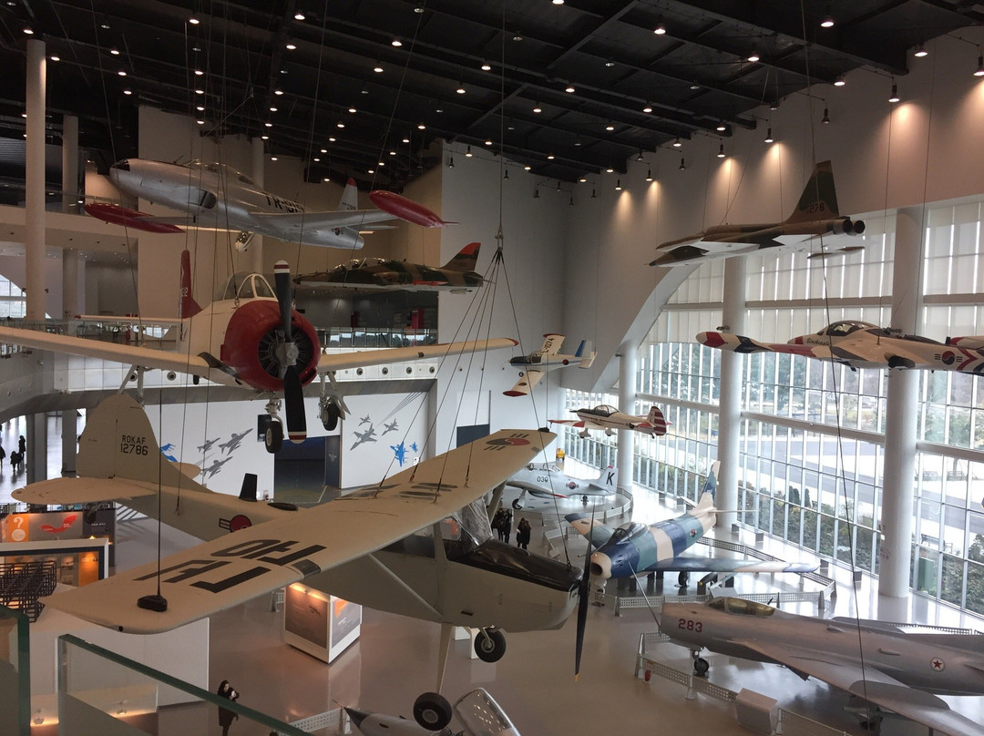 Jeju Aerospace Museum景点图片