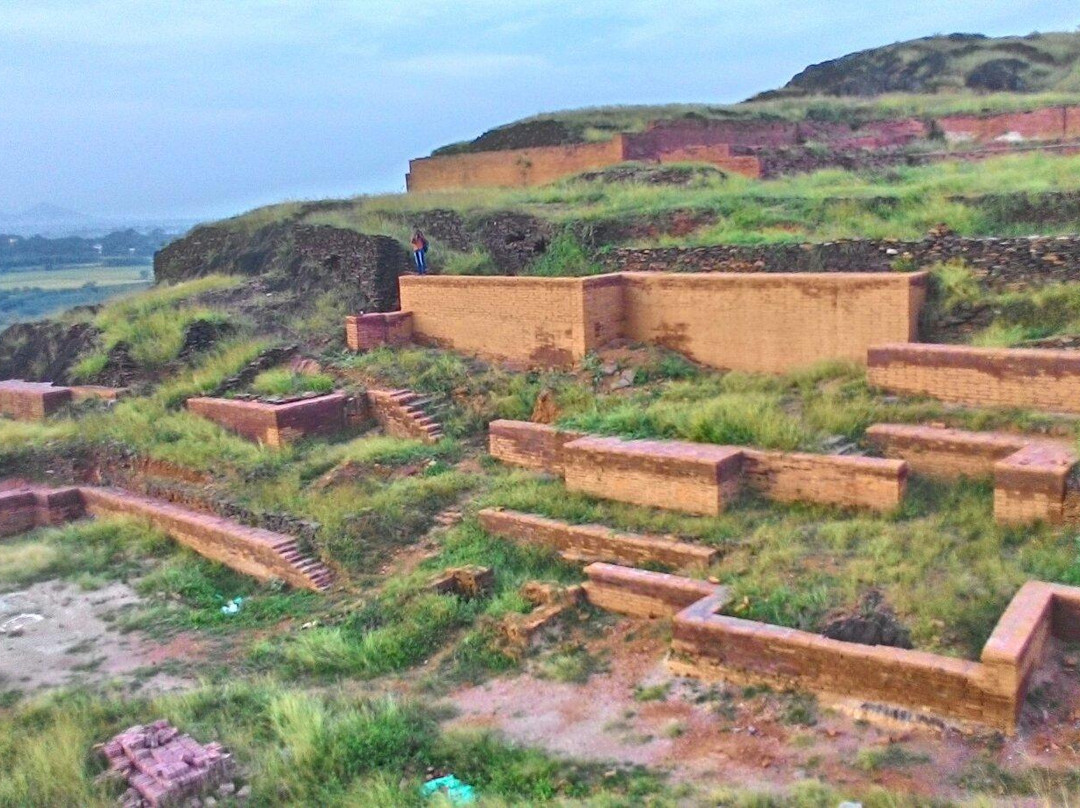 Chandavaram Excavation Site景点图片