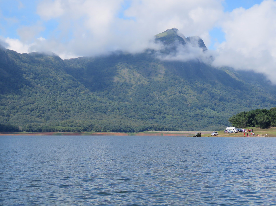 Parambikulam Dam景点图片