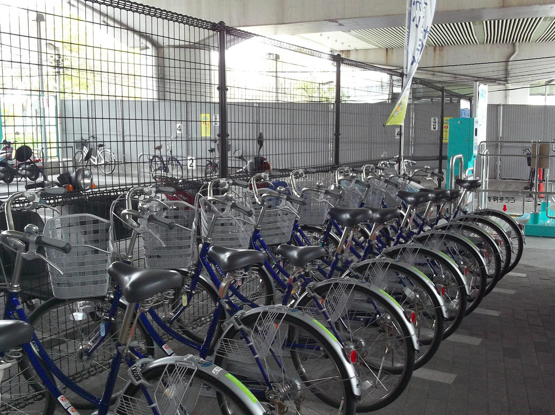 Sakai Community Cycle-坂井市必去景点