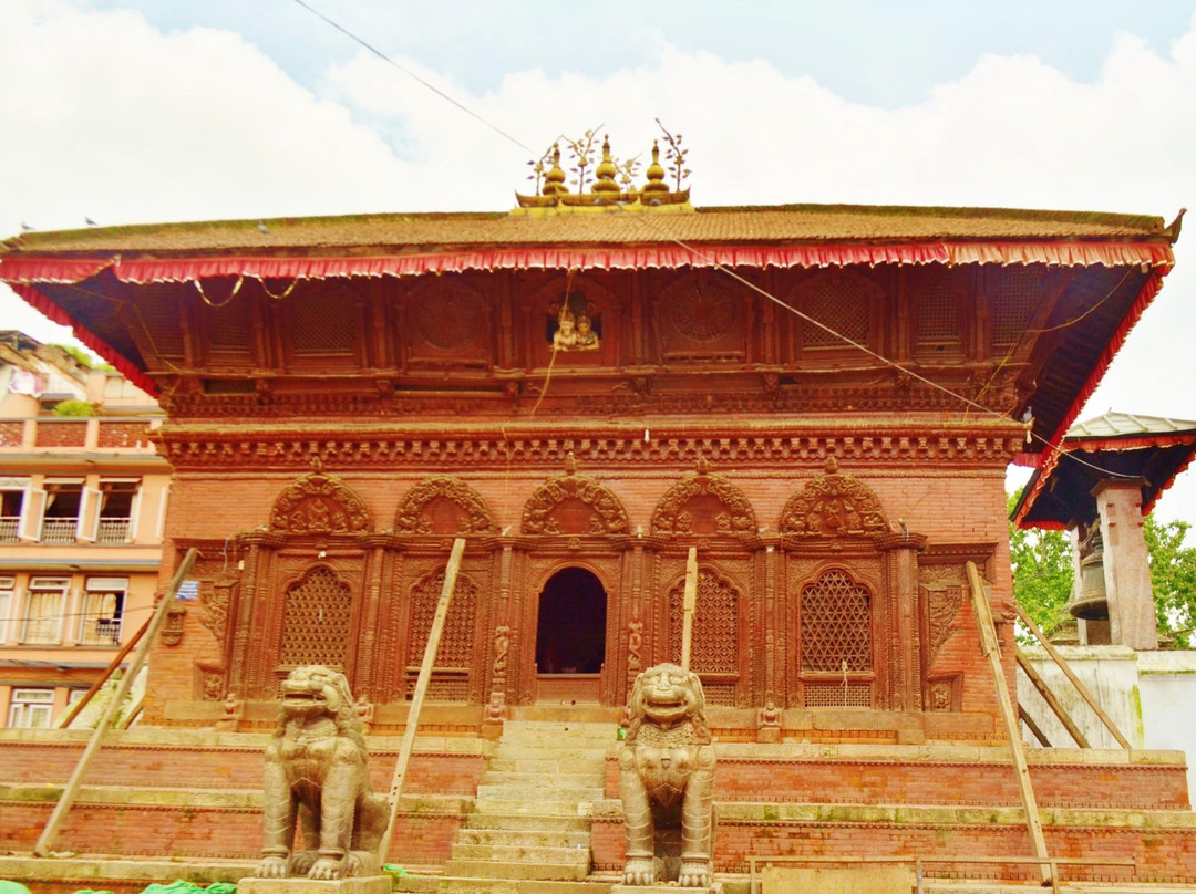 Shiva Parvati Temple景点图片