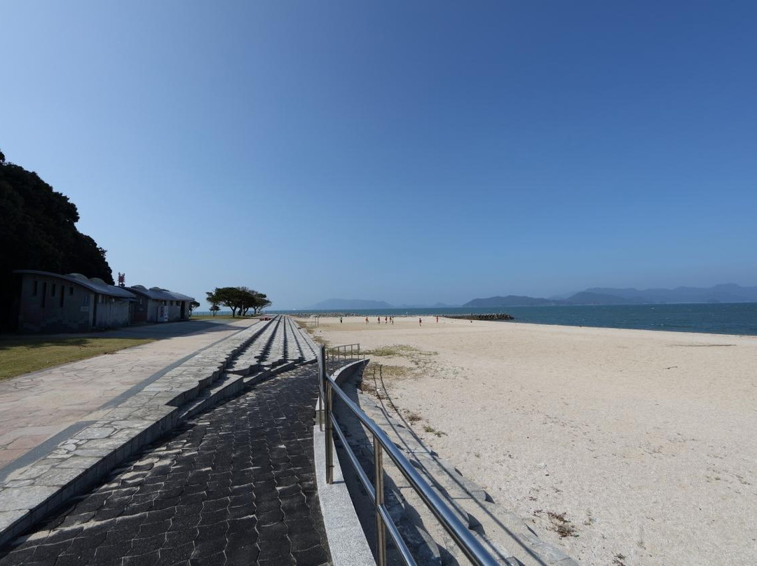 Otakimisaki Park-芦北町必去景点