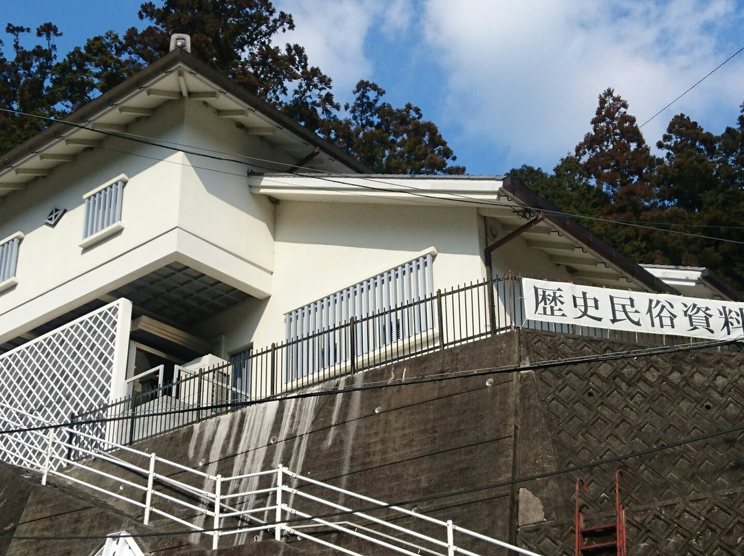 Totsukawamura Rekishi Minzoku Shiryokan景点图片