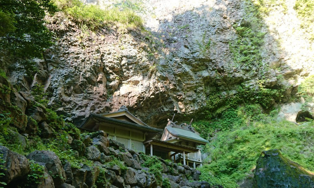 Dangyo Shrine景点图片