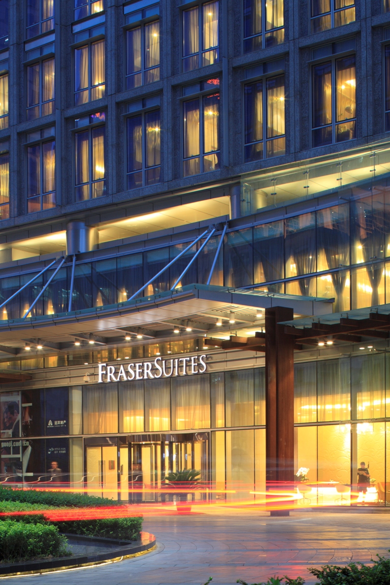 北京中央商务区辉盛阁国际公寓-官方