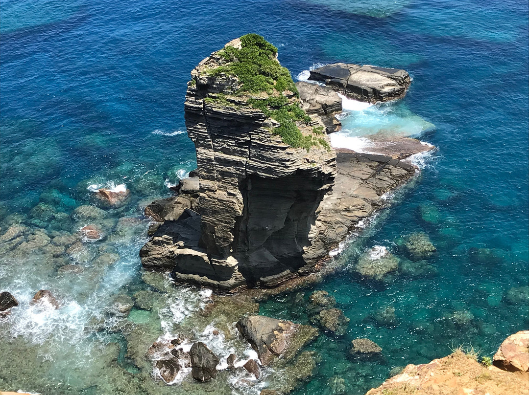 Tachigami Rock景点图片