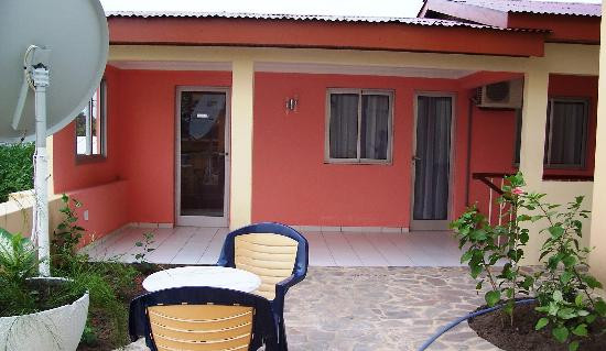 Hotel Residence Saint Jacques