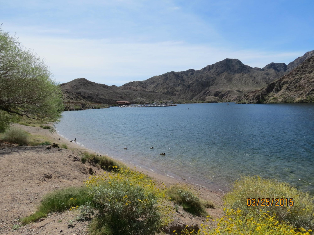 Willow Beach-Fort Mohave必去景点