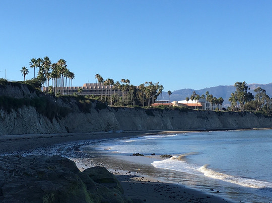 UCSB Lagoon-Isla Vista必去景点