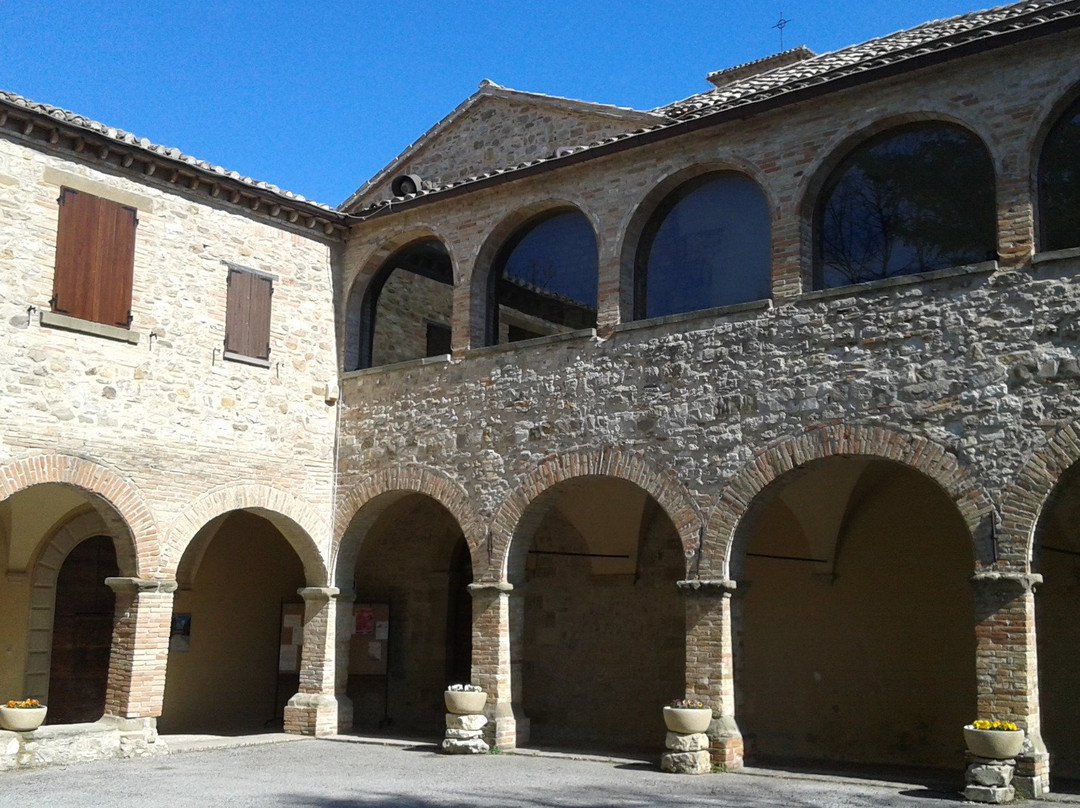 Convento di Montefiorentino景点图片