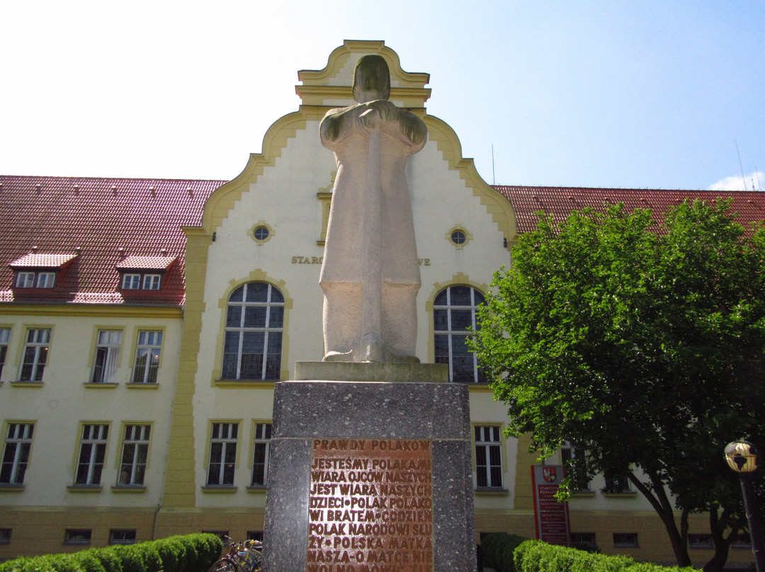 Monument of Piast Kolodziej景点图片