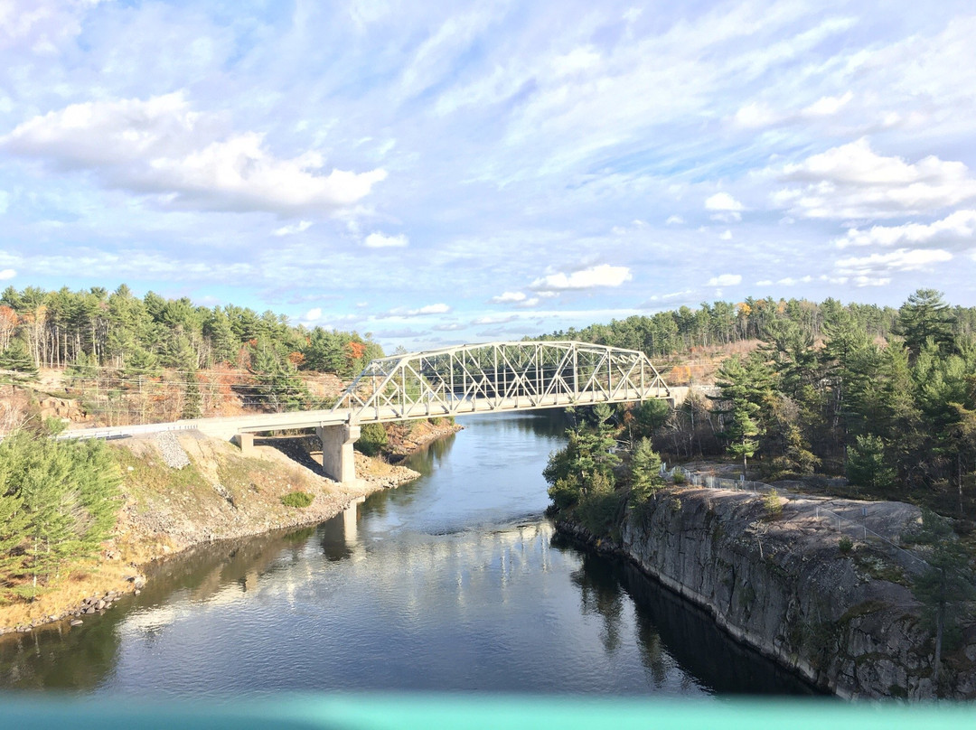 The French River Visitor's Center景点图片
