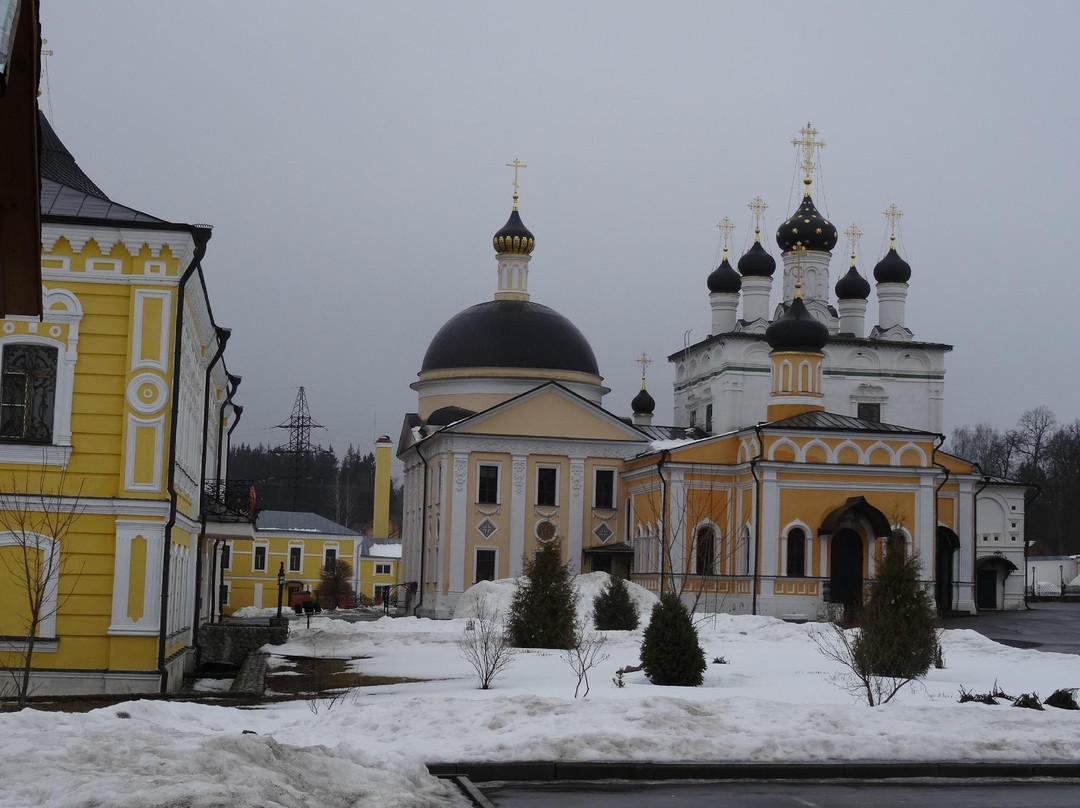 Novyy Byt旅游攻略图片