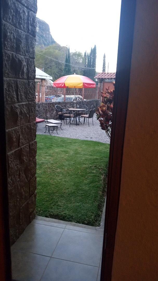 Villas Antares-酒店景观