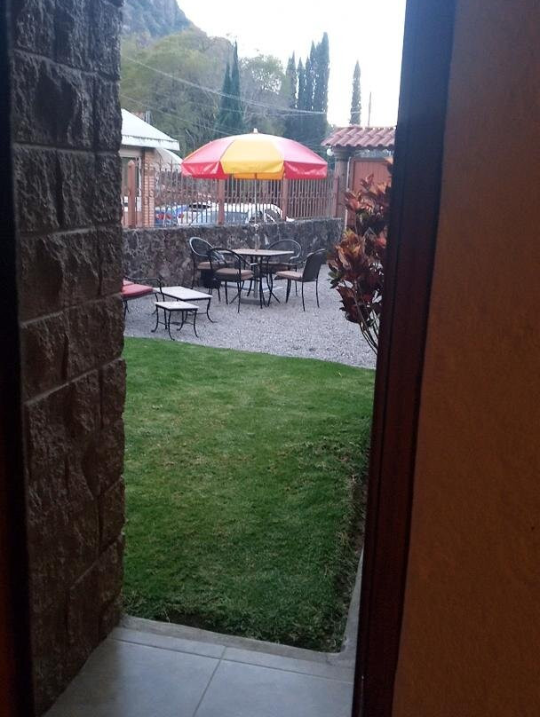 Villas Antares主图